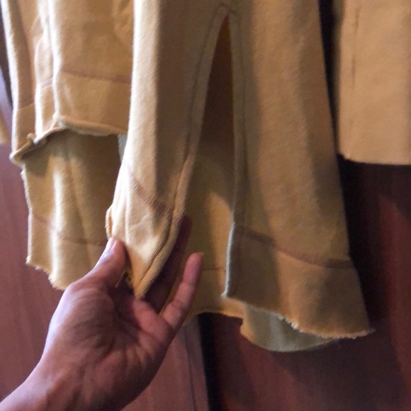 Boho super soft long sleeve top/dress, Free People - Picture 4 of 5